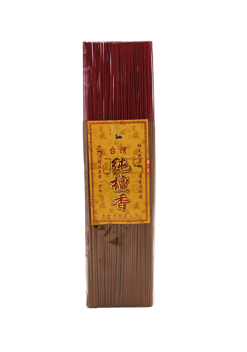 台湾纯檀香Taiwan Sandalwood