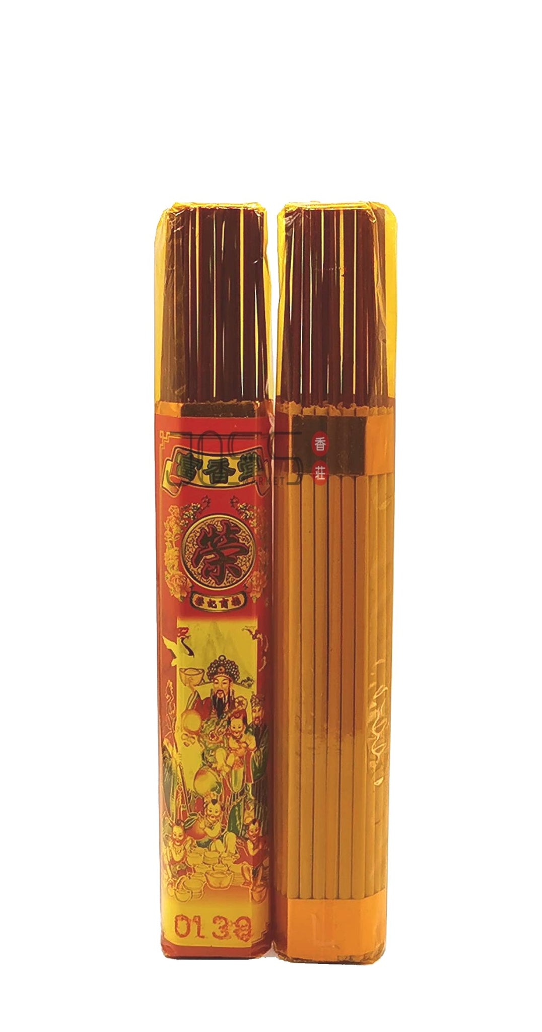 普通粗香 Normal Thick Incense - JossMarket 香荘