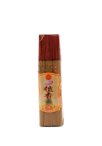 纯无言檀香 Less-Smoke Sandalwood - JossMarket 香荘