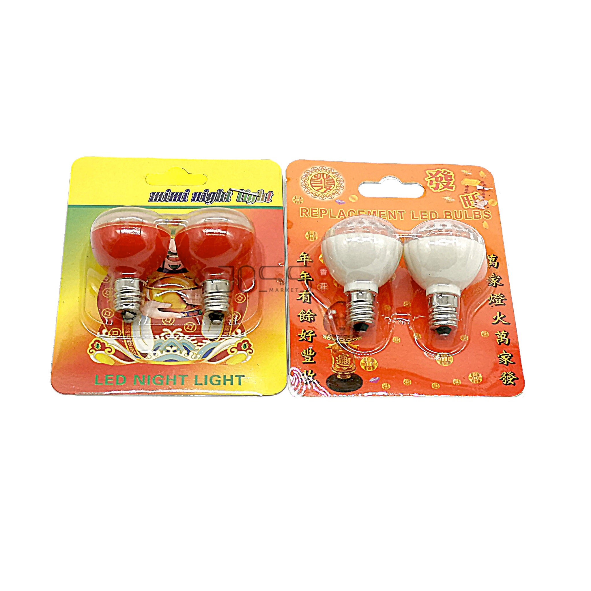 LED 灯泡 Light bulb - JossMarket 香荘