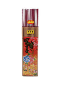 2-3小时茉莉贡支 Jasmine Infusion Thick Joss Sticks 2hours & 3hours - JossMarket 香荘