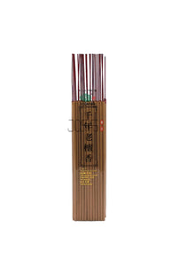 千年老山檀香贡支 Laoshan Sandalwood Thick Joss Sticks - JossMarket 香荘