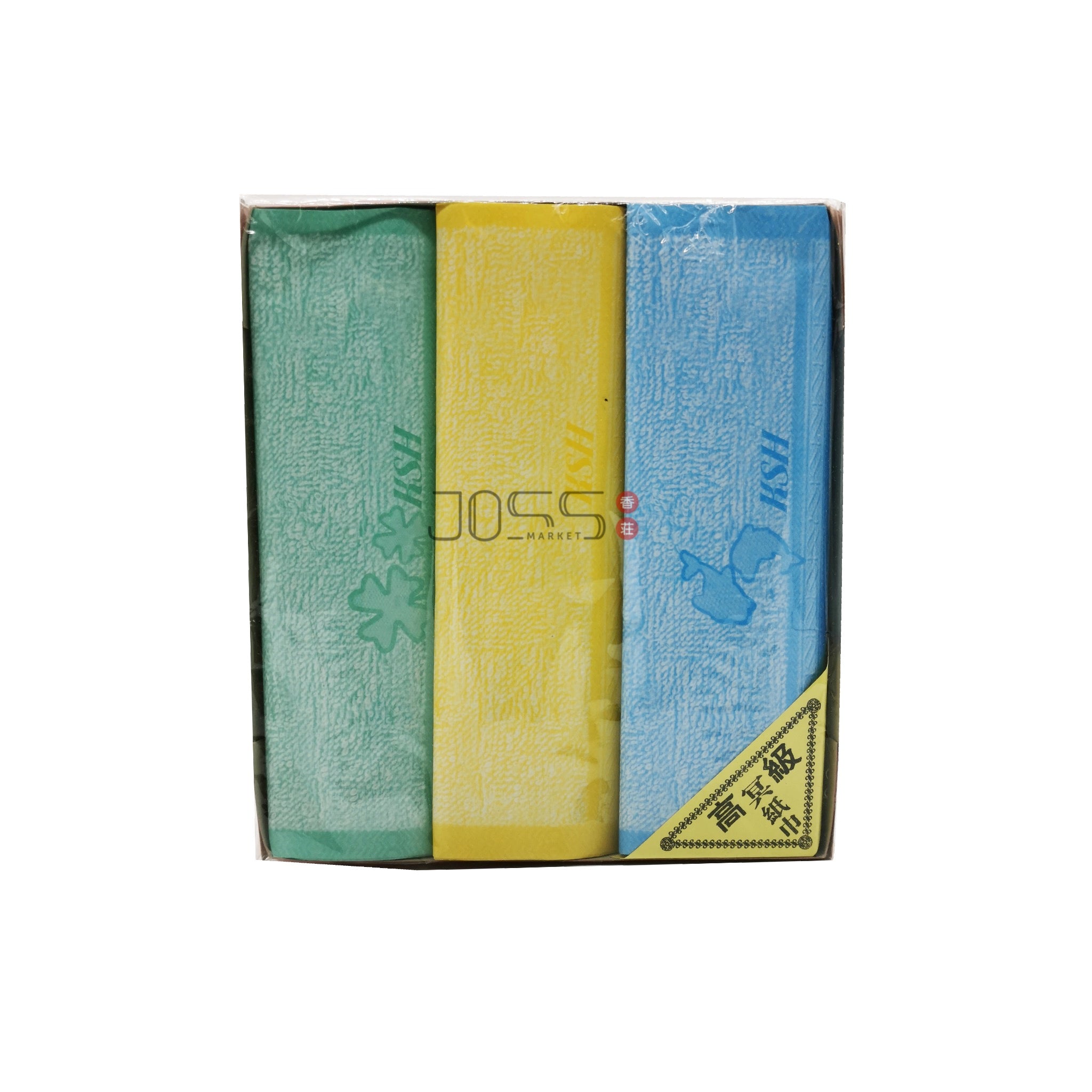 手巾 Handkerchief - JossMarket 香荘