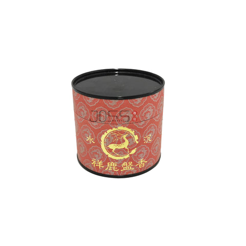 4小时 水沉盘香 Water Sediment Incense Coil - JossMarket 香荘