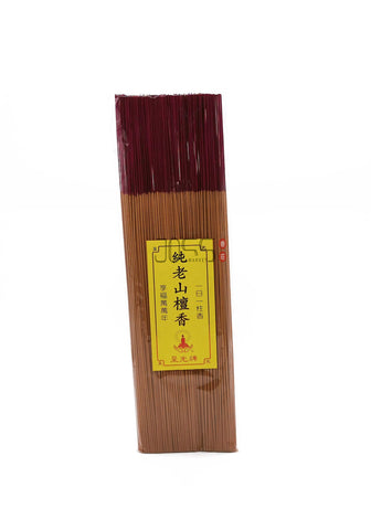 台湾100%正檀香 Taiwan Premium 100% Sandalwood - JossMarket 香荘